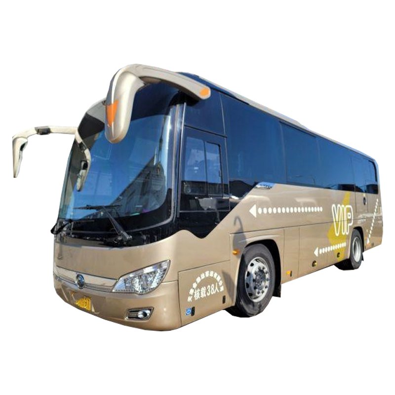 Y0utong 2021 Model 9 M 39 Seat Coach Bus Diesel Engine Euro4 Cheap Chinese Buses for Sell